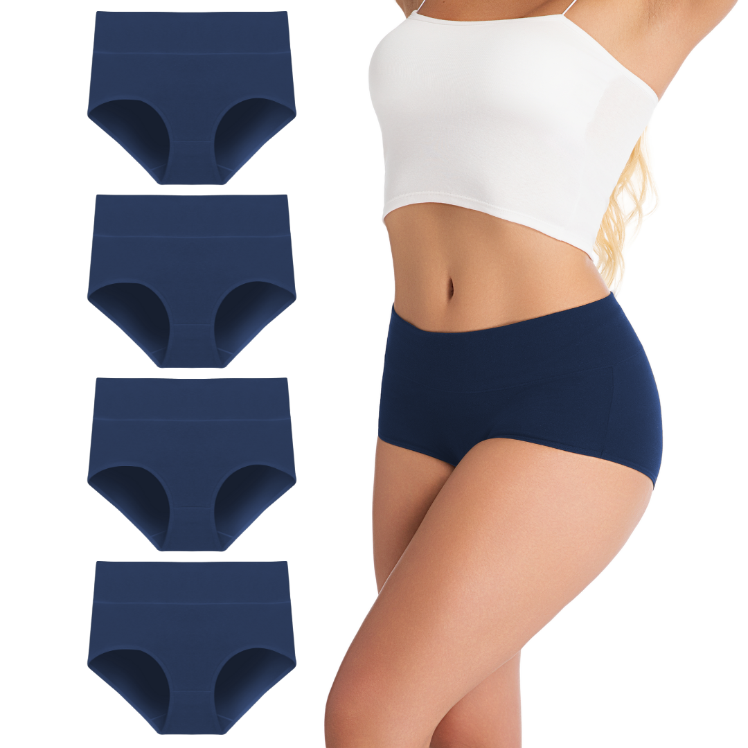 High Waisted Panties