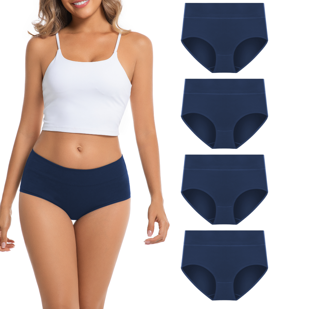 Mid-Waisted Brief