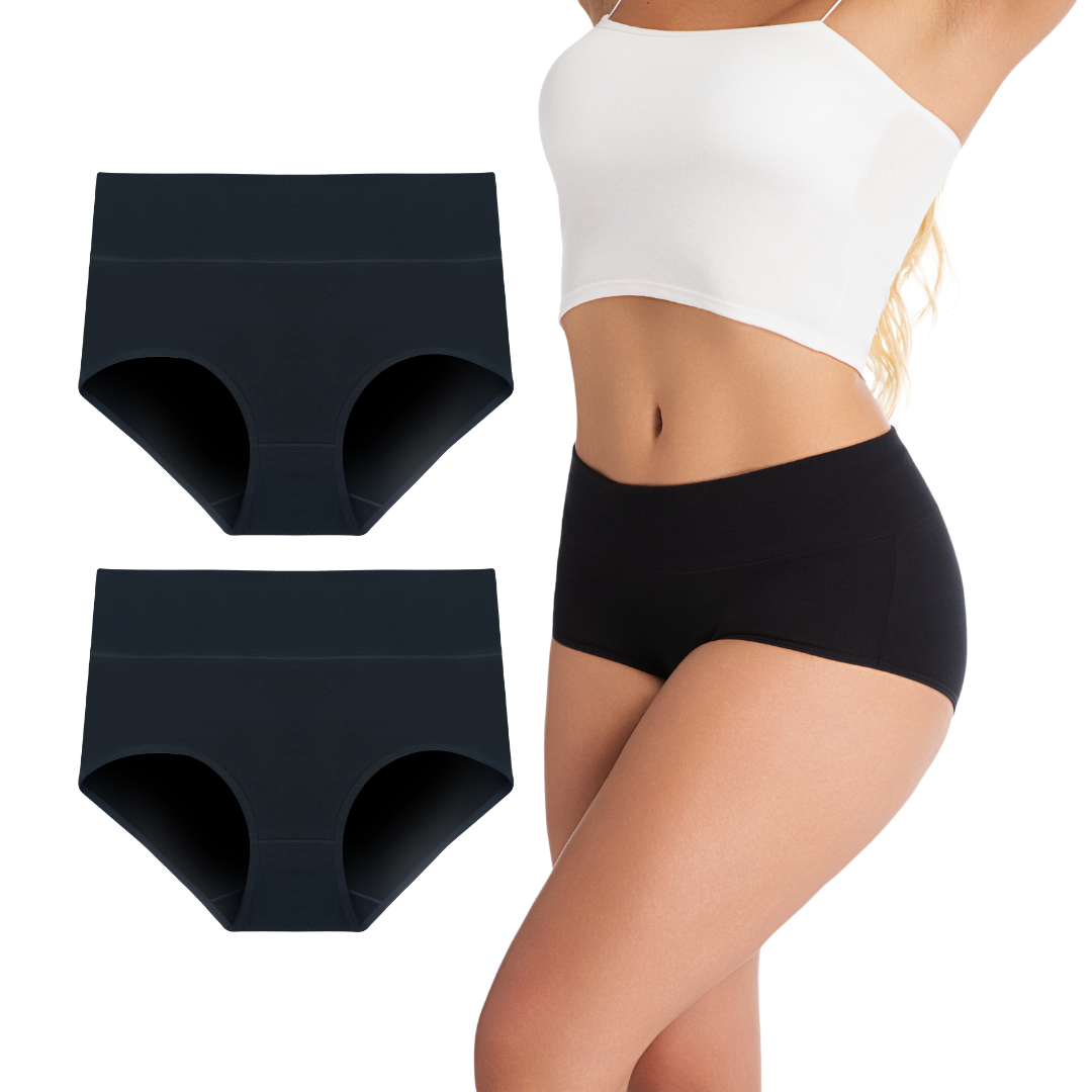 High Waisted Panties