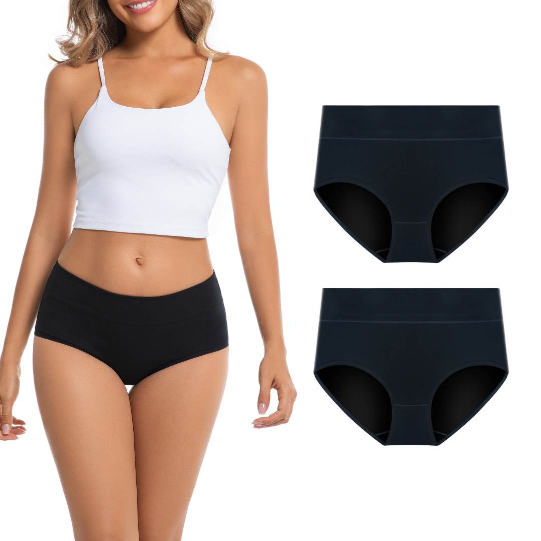 Mid-Waisted Brief
