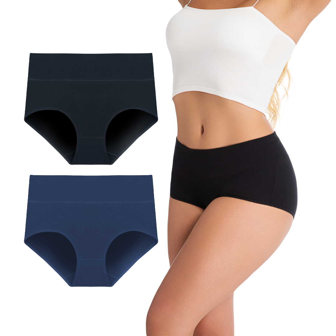 High Waisted Panties