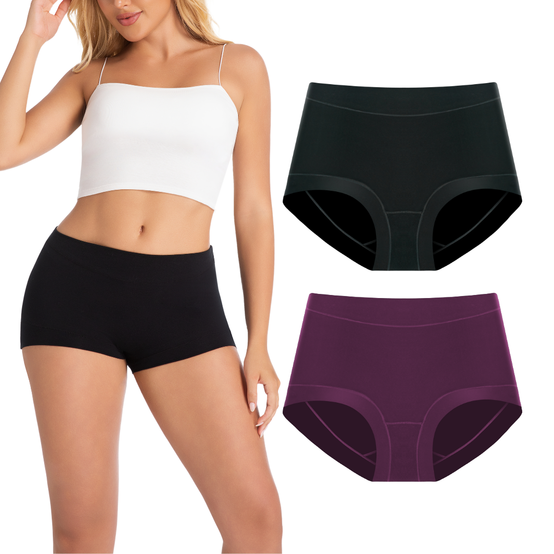 Boy Shorts Panties