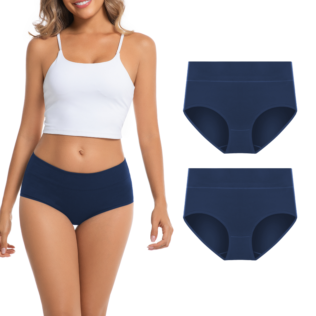 Mid-Waisted Brief