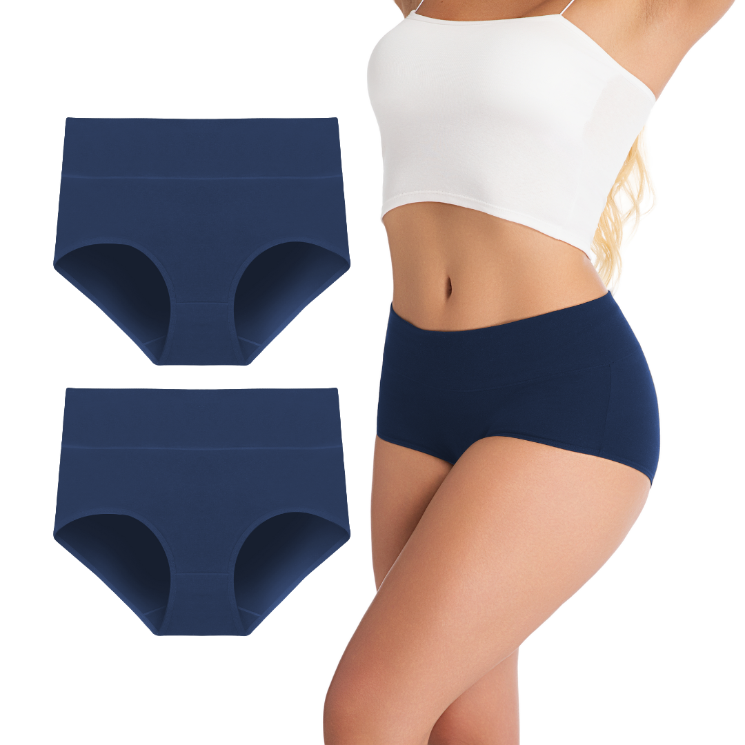 High Waisted Panties