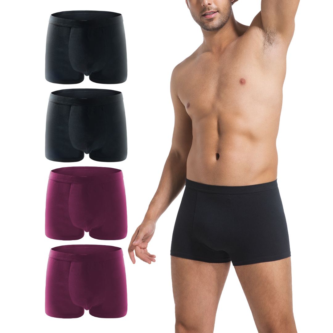 Men's Cotton Trunks
