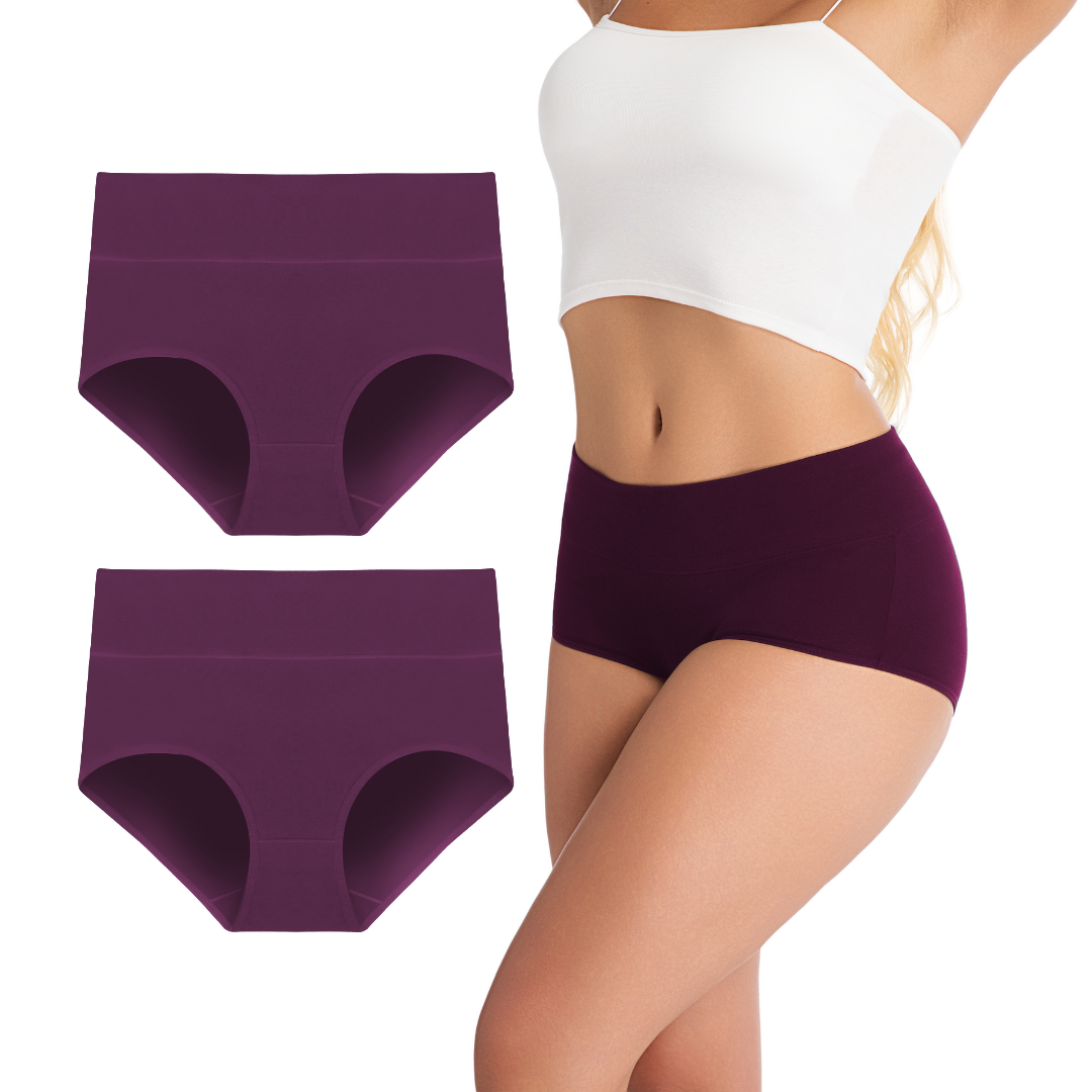 High Waisted Panties