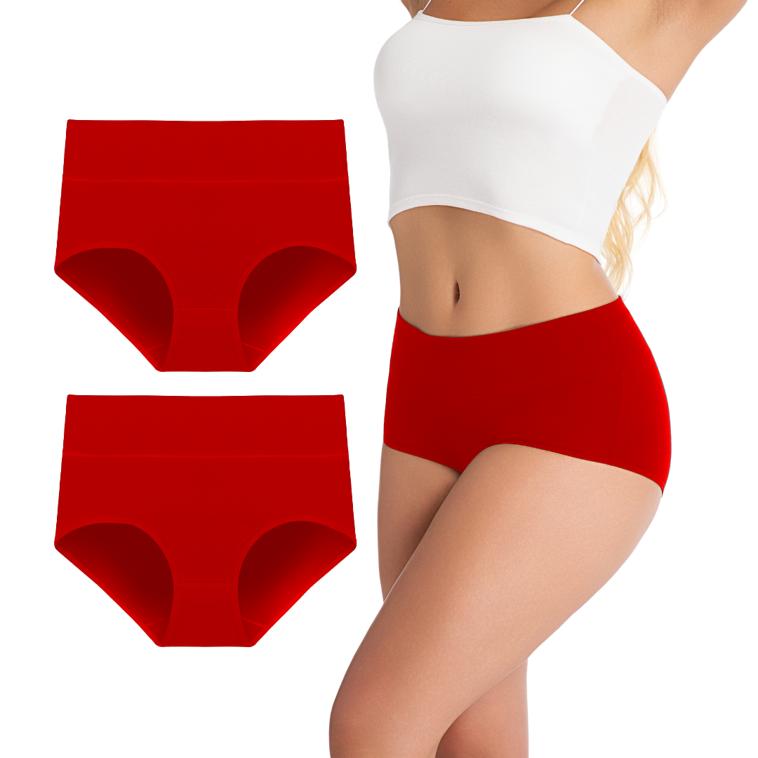 High Waisted Panties