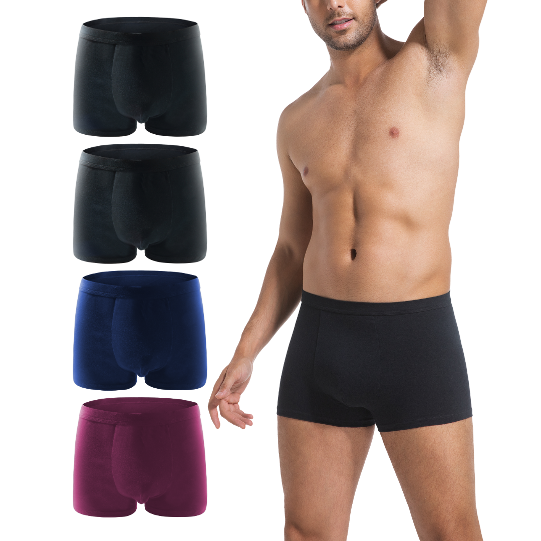 Men's Cotton Trunks