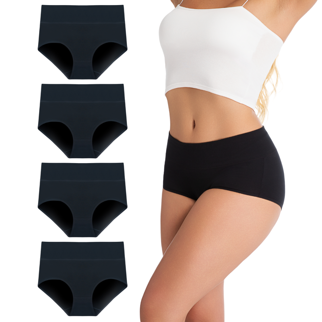 High Waisted Panties