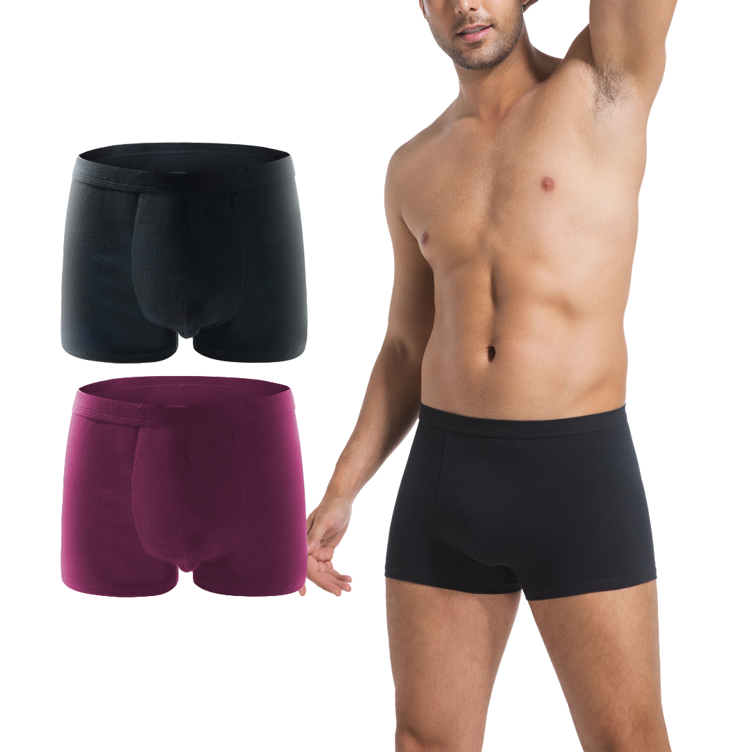 Men's Cotton Trunks