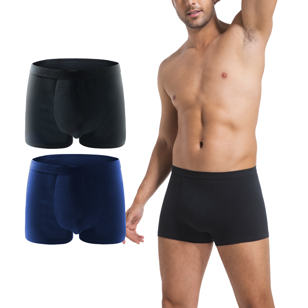 Men's Cotton Trunks