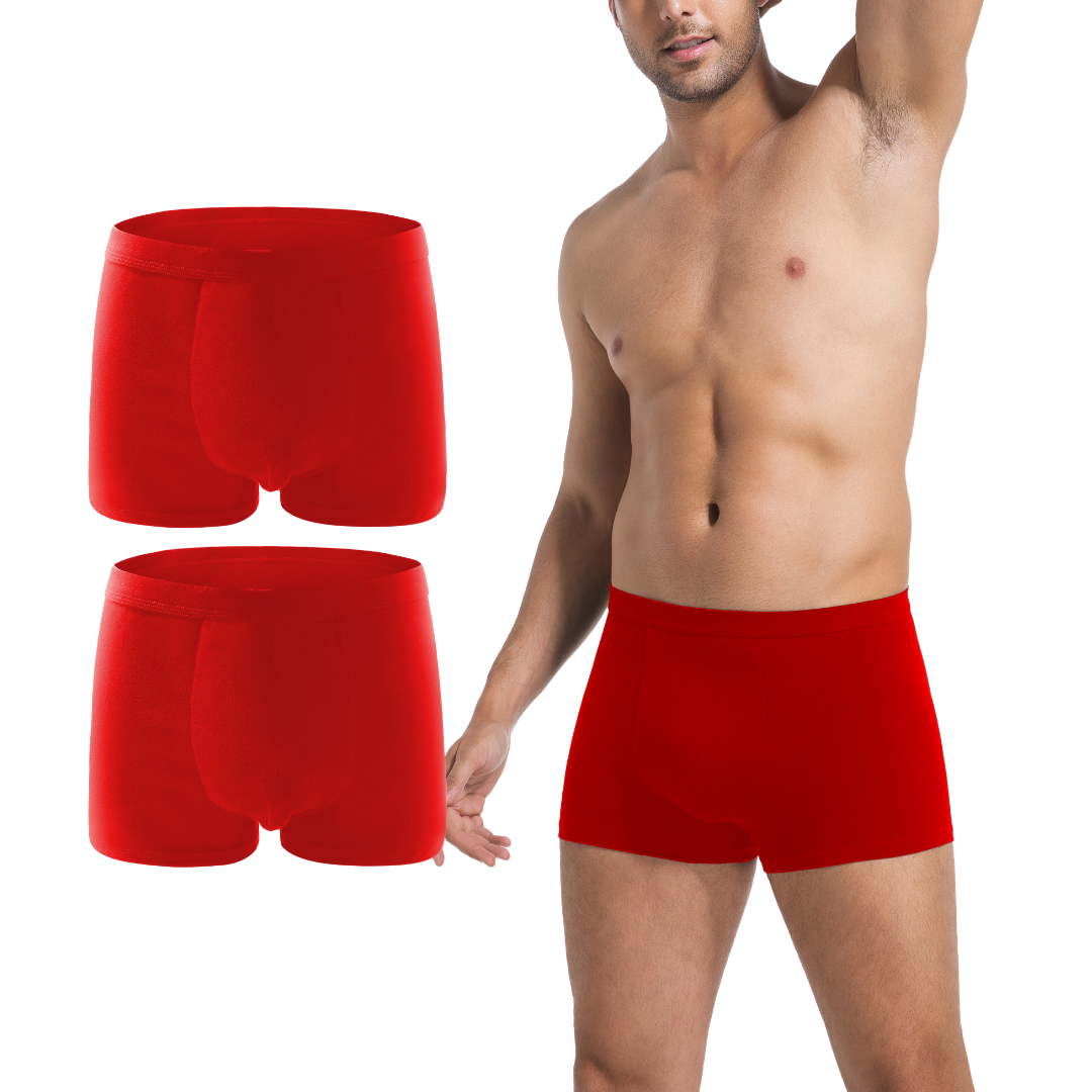 Men's Cotton Trunks