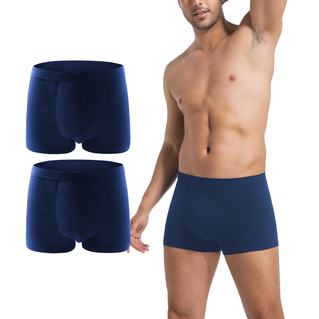 Men's Cotton Trunks
