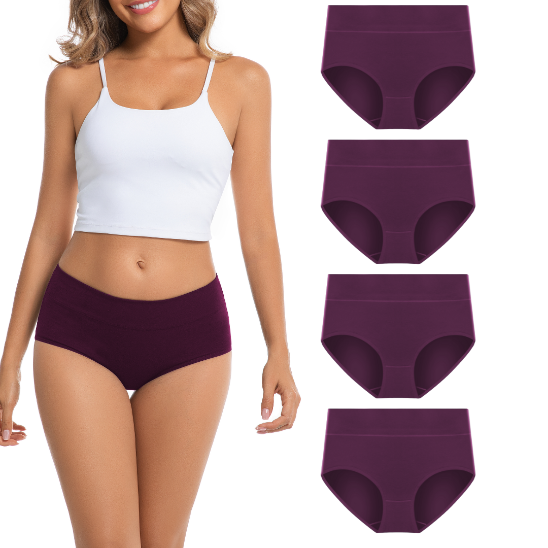 Mid-Waisted Brief