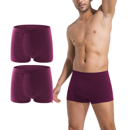 Men's Cotton Trunks
