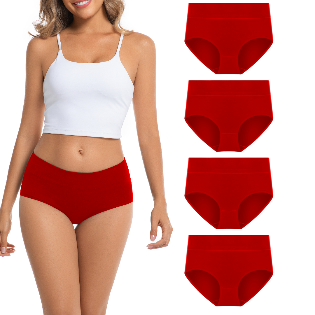 Mid-Waisted Brief