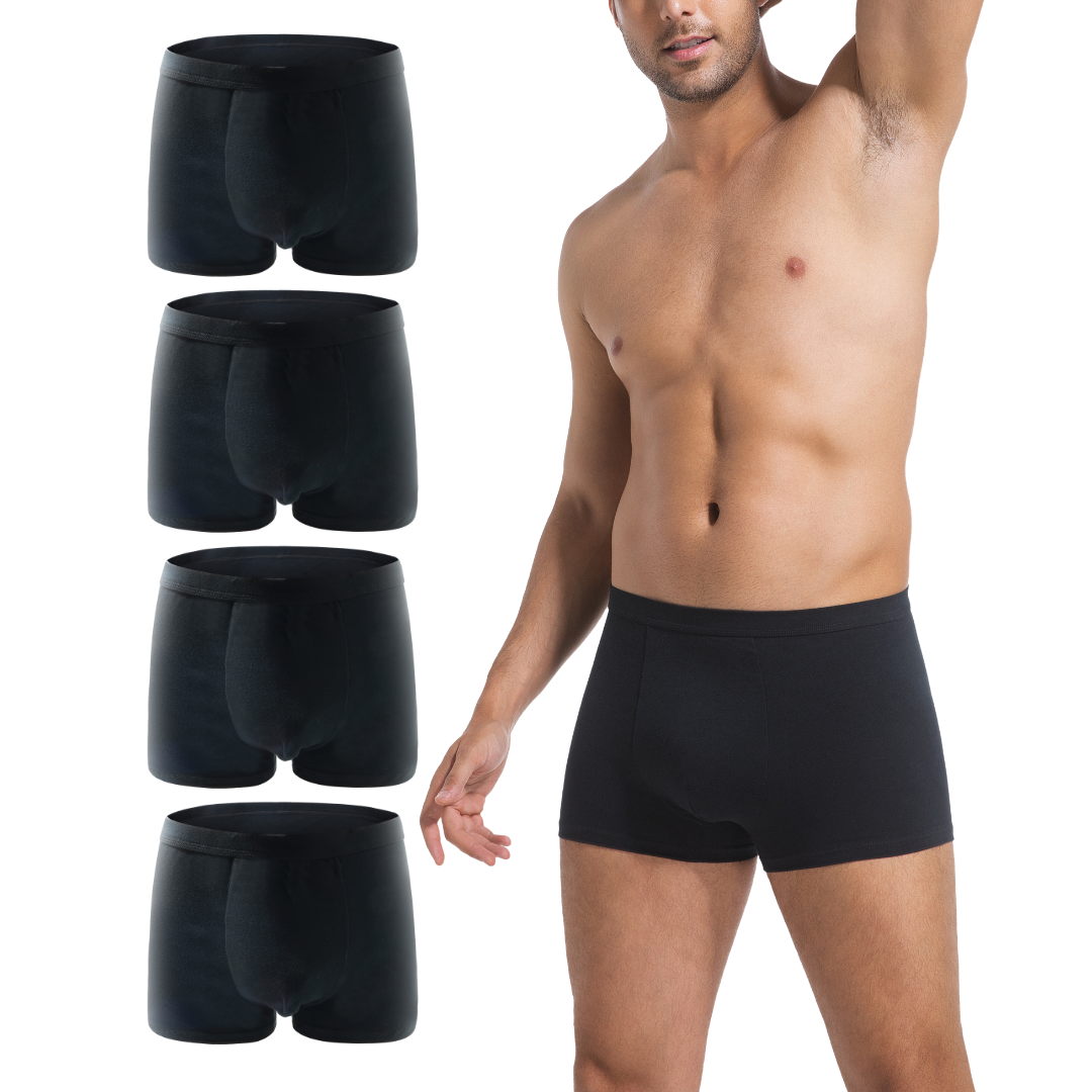 Men's Cotton Trunks