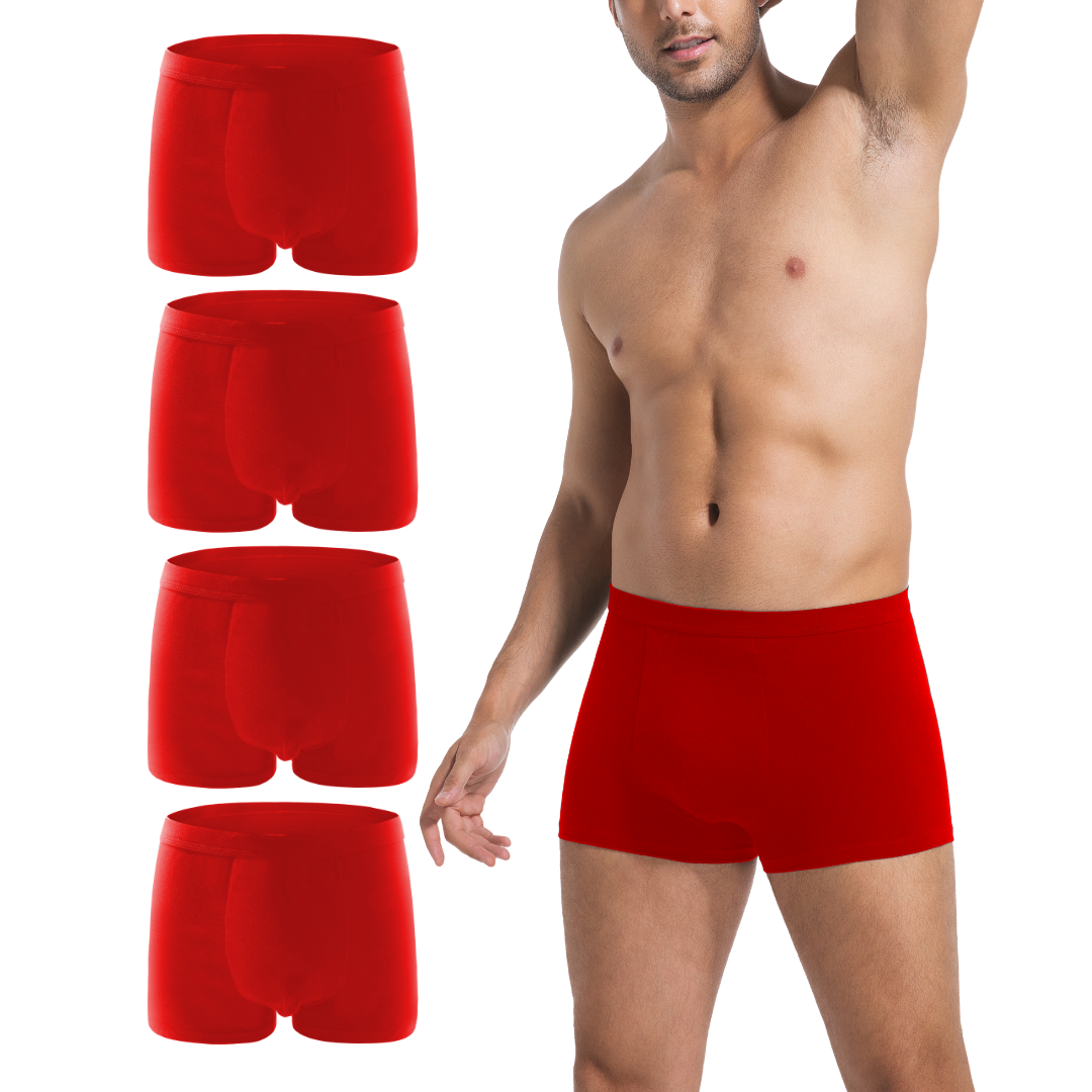 Men's Cotton Trunks