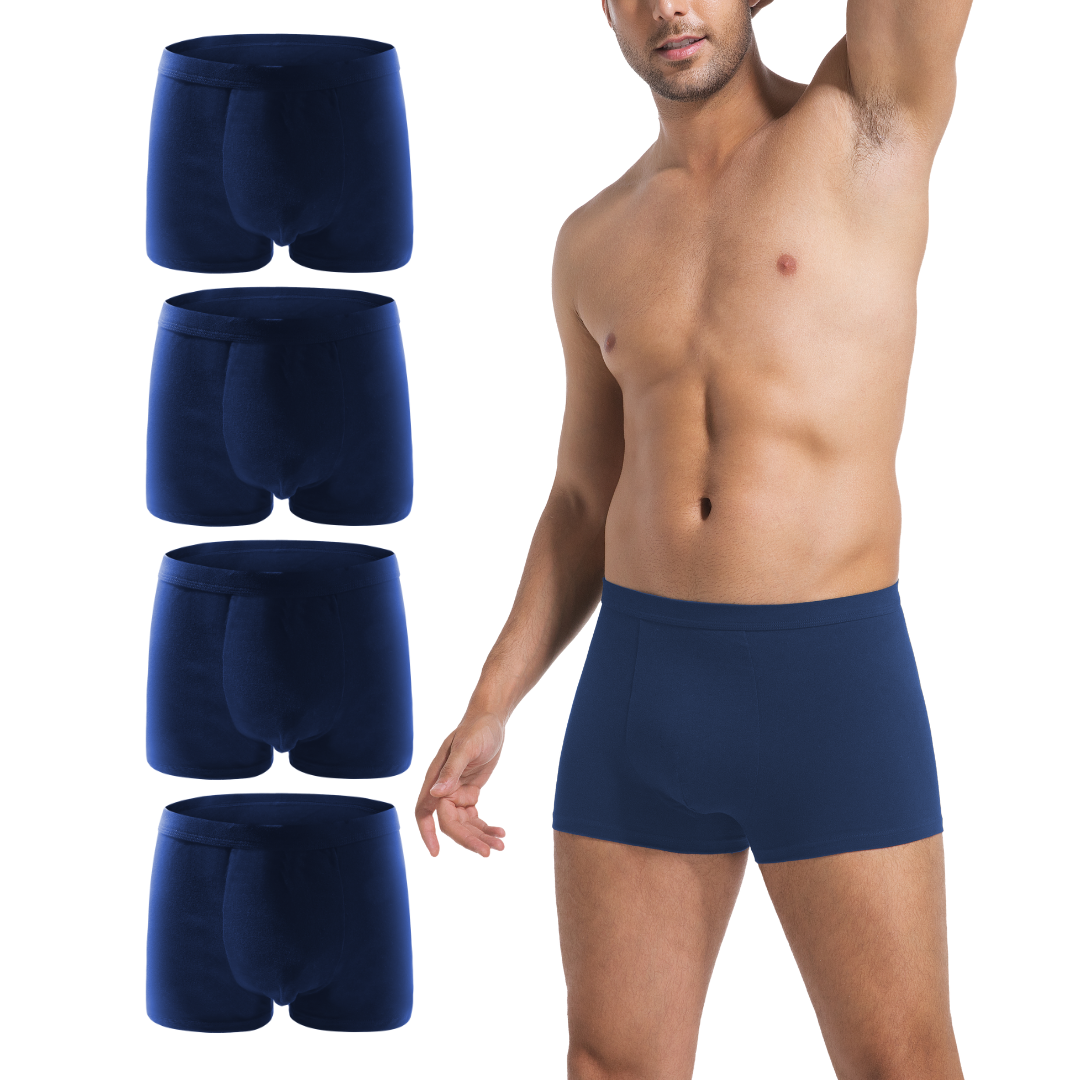 Men's Cotton Trunks