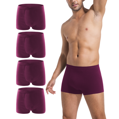 Men's Cotton Trunks