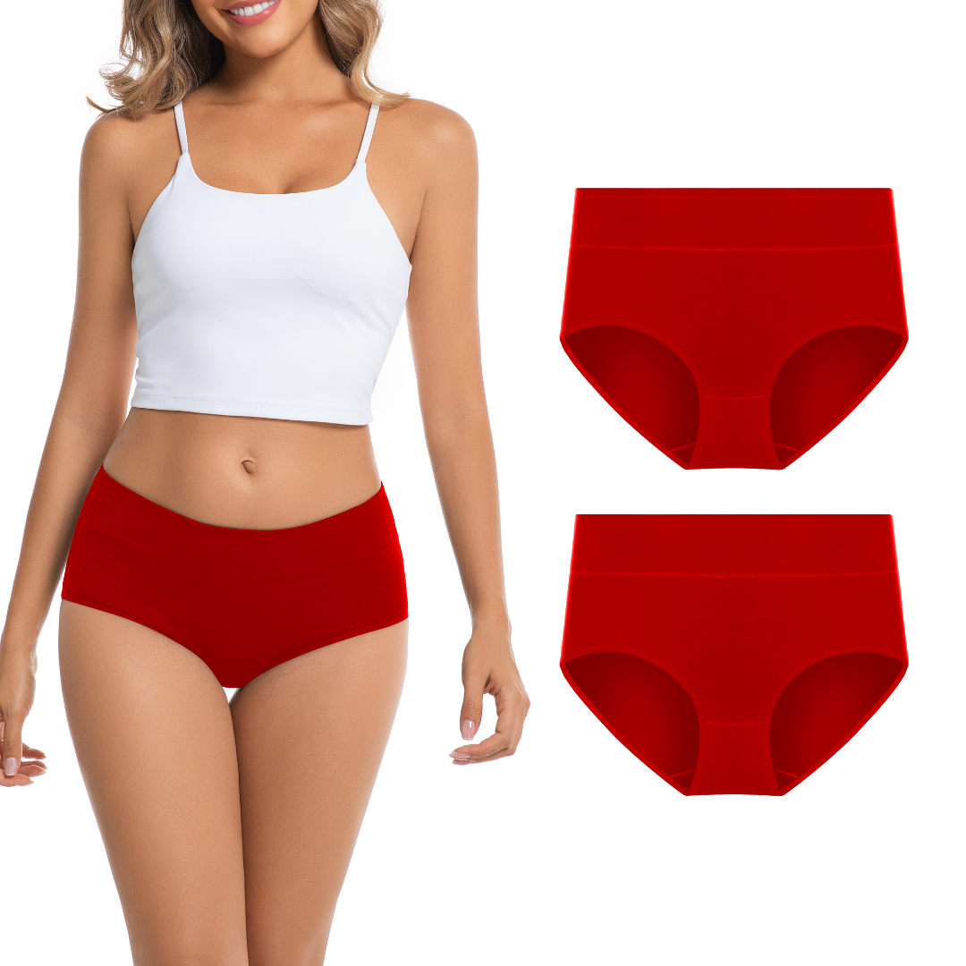 Mid-Waisted Brief