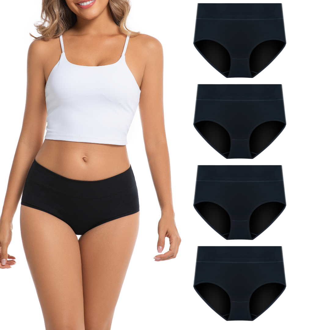 Mid-Waisted Brief
