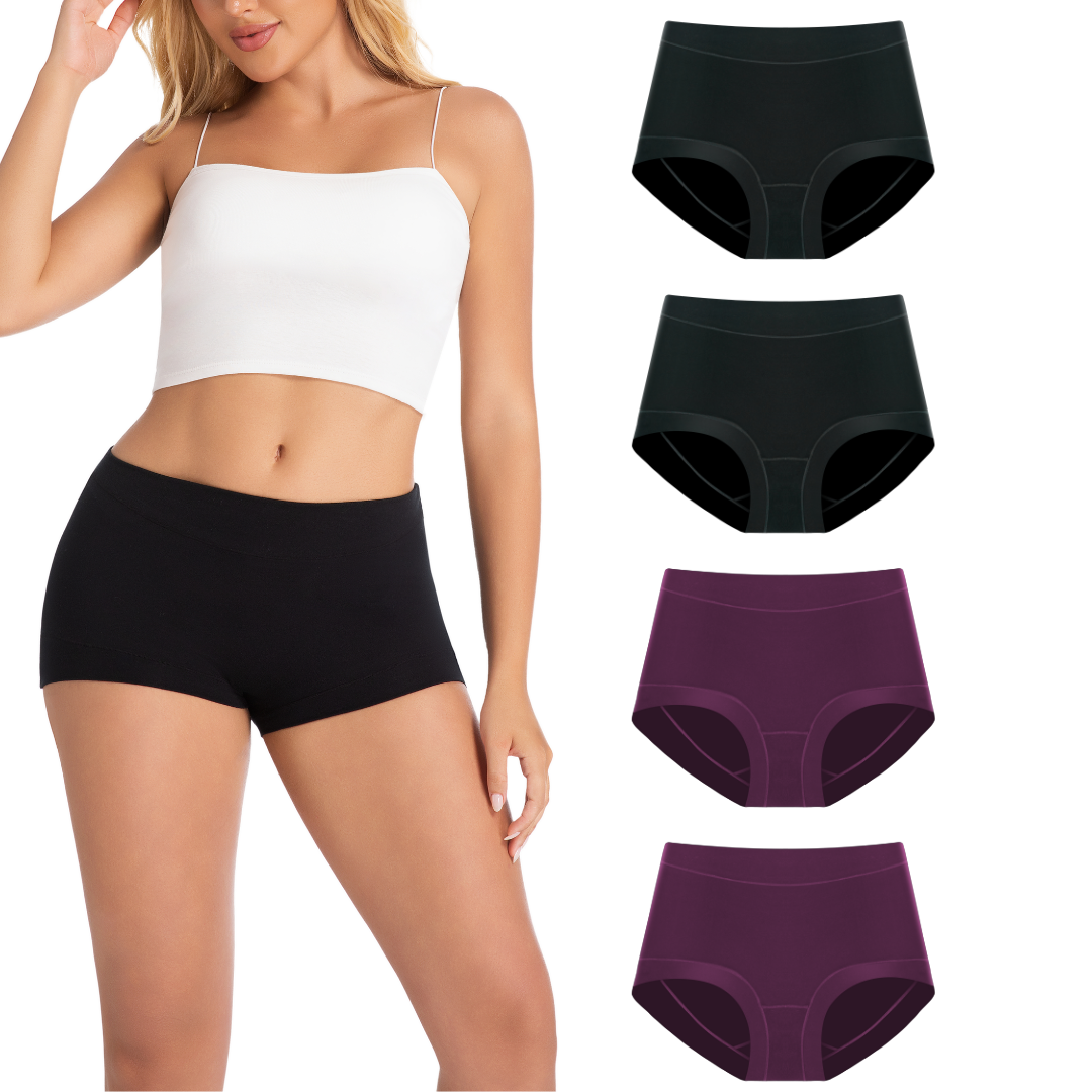 Boy Shorts Panties